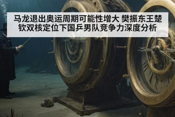 马龙退出奥运周期可能性增大 樊振东王楚钦双核定位下国乒男队竞争力深度分析